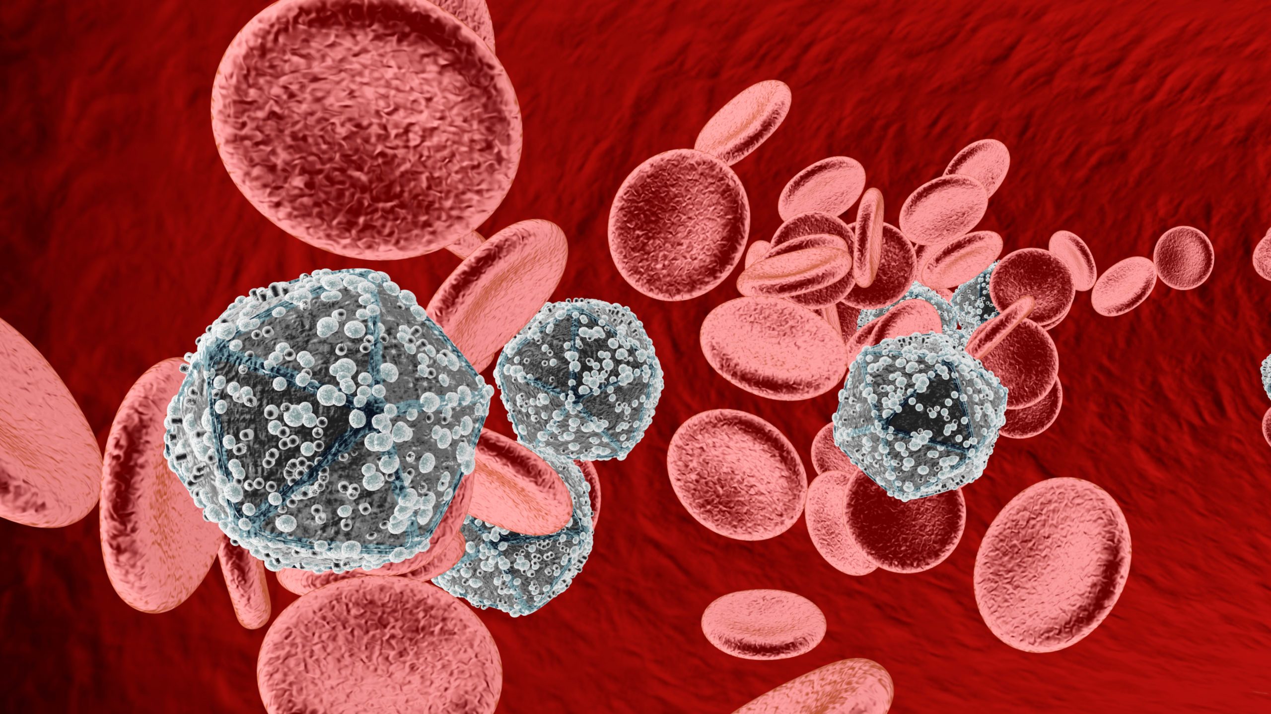 HIV Overwhelming the enemy from the start