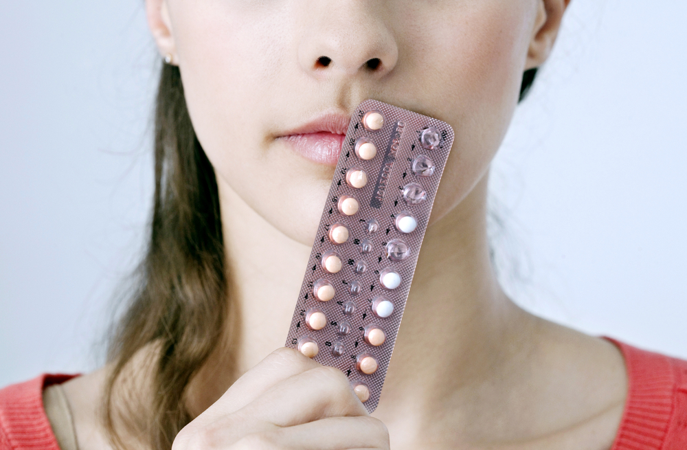Contraceptive,Pill