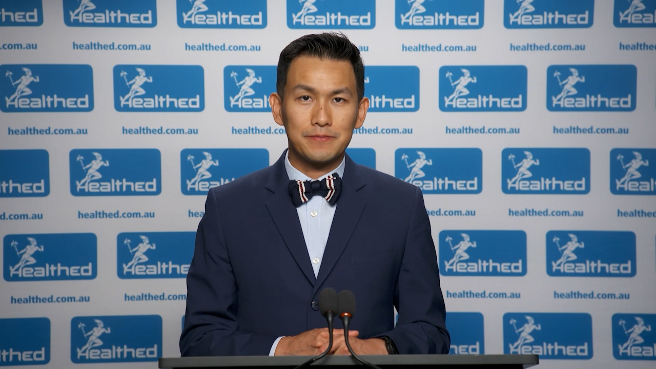 Dr Daryl Cheng