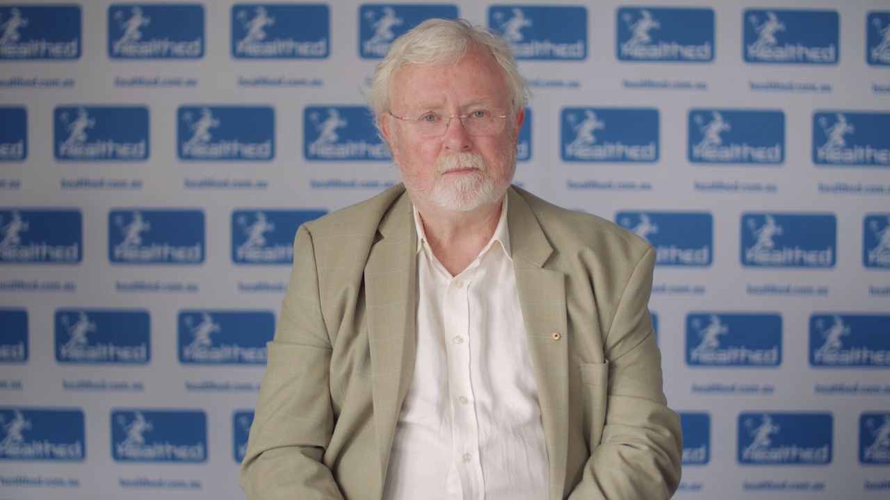 AProf John Litt