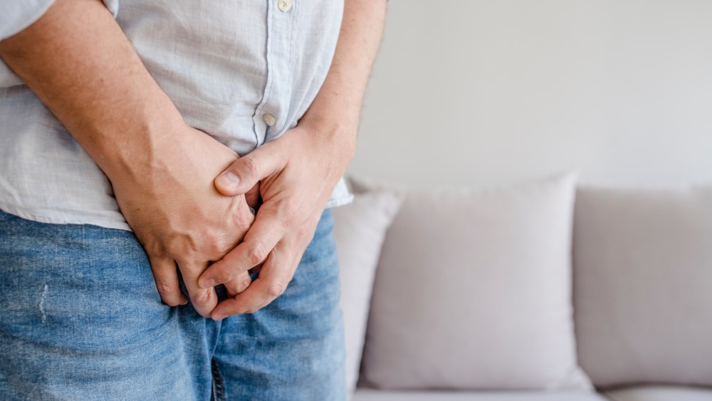 Lower urinary tract symptoms in men