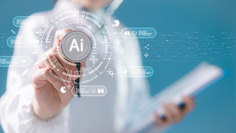 Ai,In,Healthcare,,Revolutionizing,Medical,Diagnostics,And,Patient,Care.,Ai,