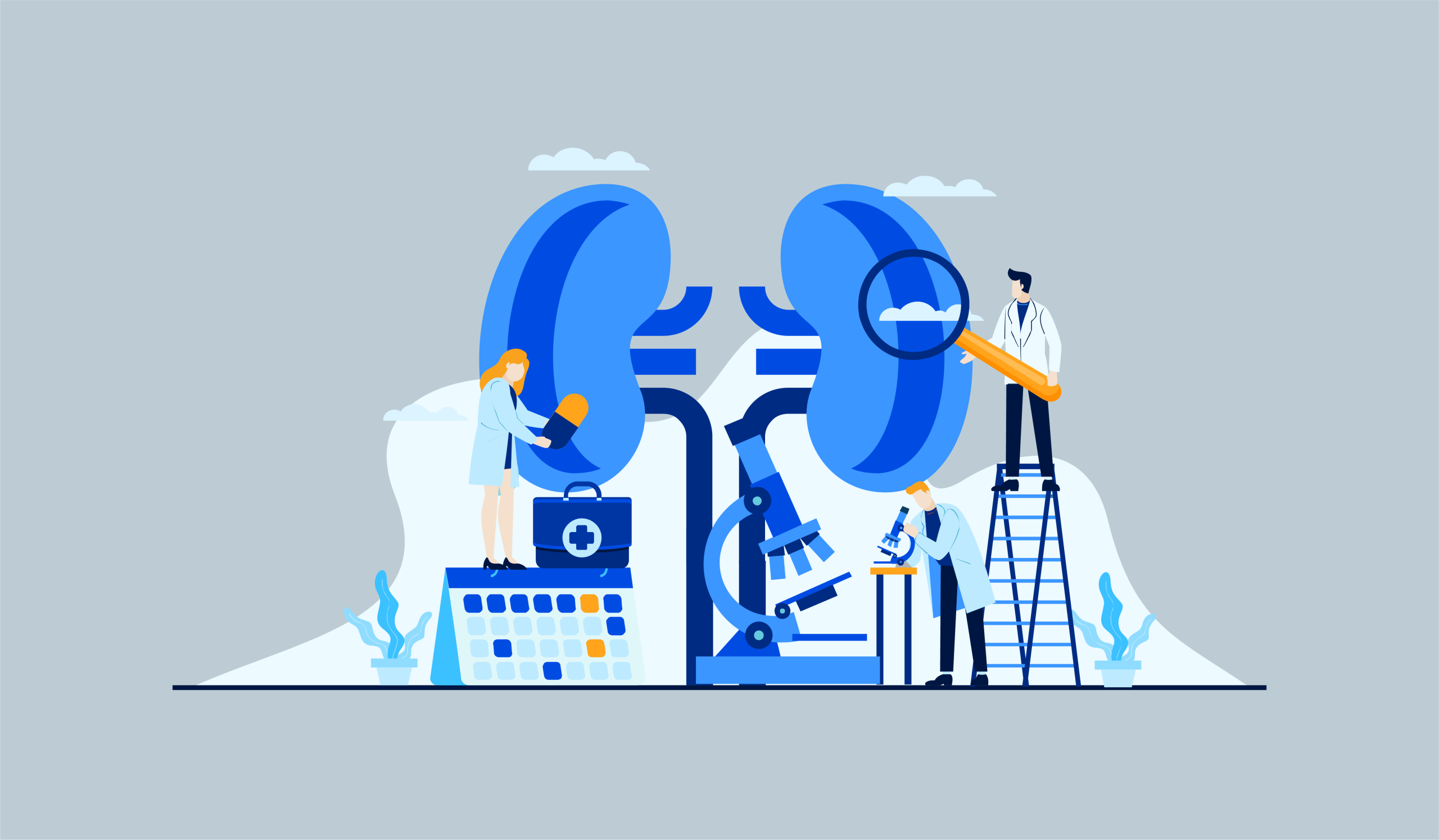 Course image - GLP1s in T2D related kidney disease - Novo nordisk