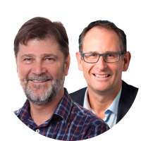 A/Prof Ralph Audehm & Prof Jeremy Grummet