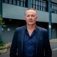 Prof Tony Butler