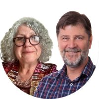 A/Prof Ralph Audehm & Prof Genie Pedagogos