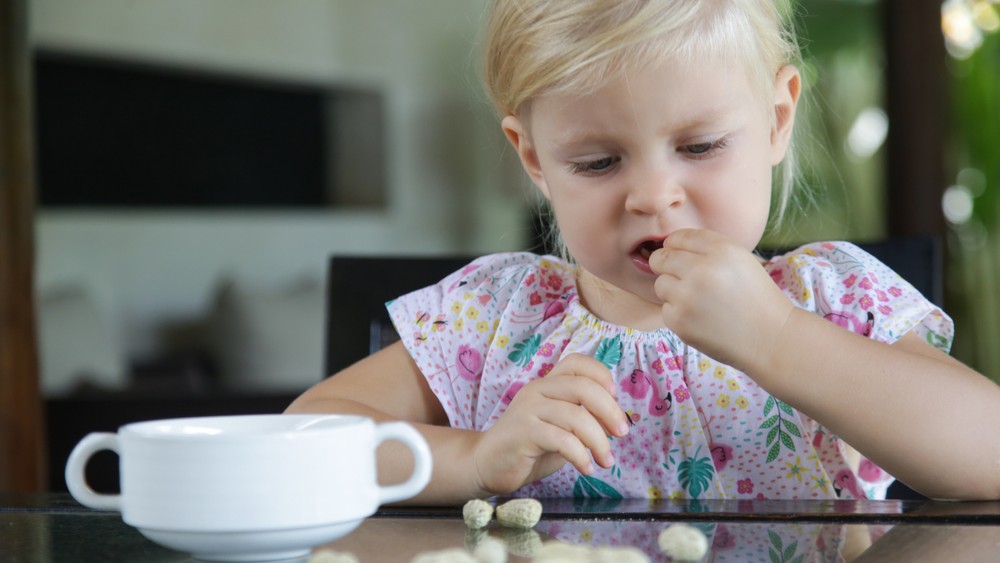Paediatric podcast - Food allergy - Mahoney