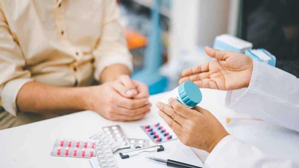 ADHD mgmt - prescribing medicine