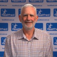 Dr Rodney Pearce AM