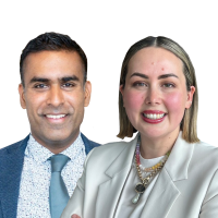 Dr Susannah Graham & Dr Sanjeev Kumar