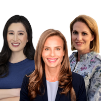 Expert panel – Dr Georgia Rigas & A/Prof Samantha Hocking, facilitated by Dr Angela Kwong