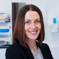 Dr Paige Lanyon-Roberts
