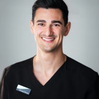 Dr Luca Pomare