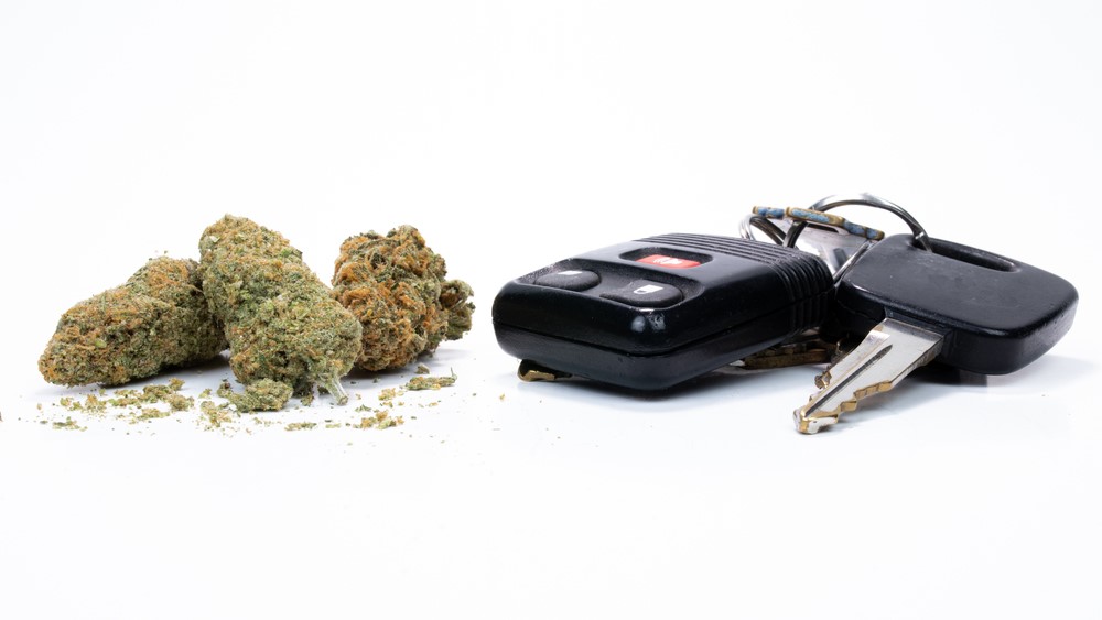 Article feature image - Medicinal cannabis and driving