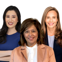 Expert panel – Dr Georgia Rigas & Dr Nadia Tejani, facilitated by Dr Angela Kwong