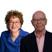 Dr Jane Elliott AM & Prof Rod Baber AM