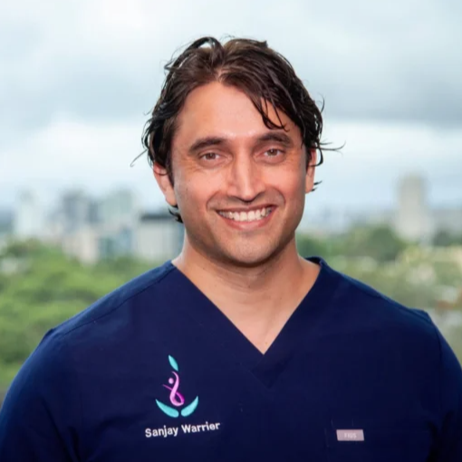 Warrier, Sanjay