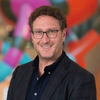Dr Jeremy Rosenbaum