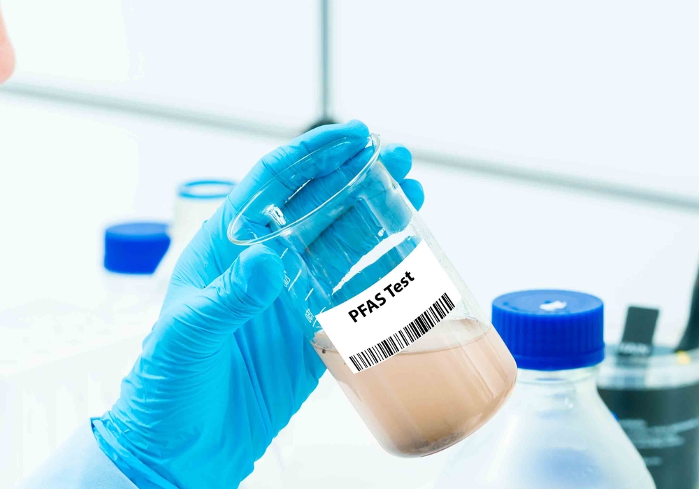 Pfas,Test,Measures,Per-,And,Polyfluoroalkyl,Substances,In,Water.